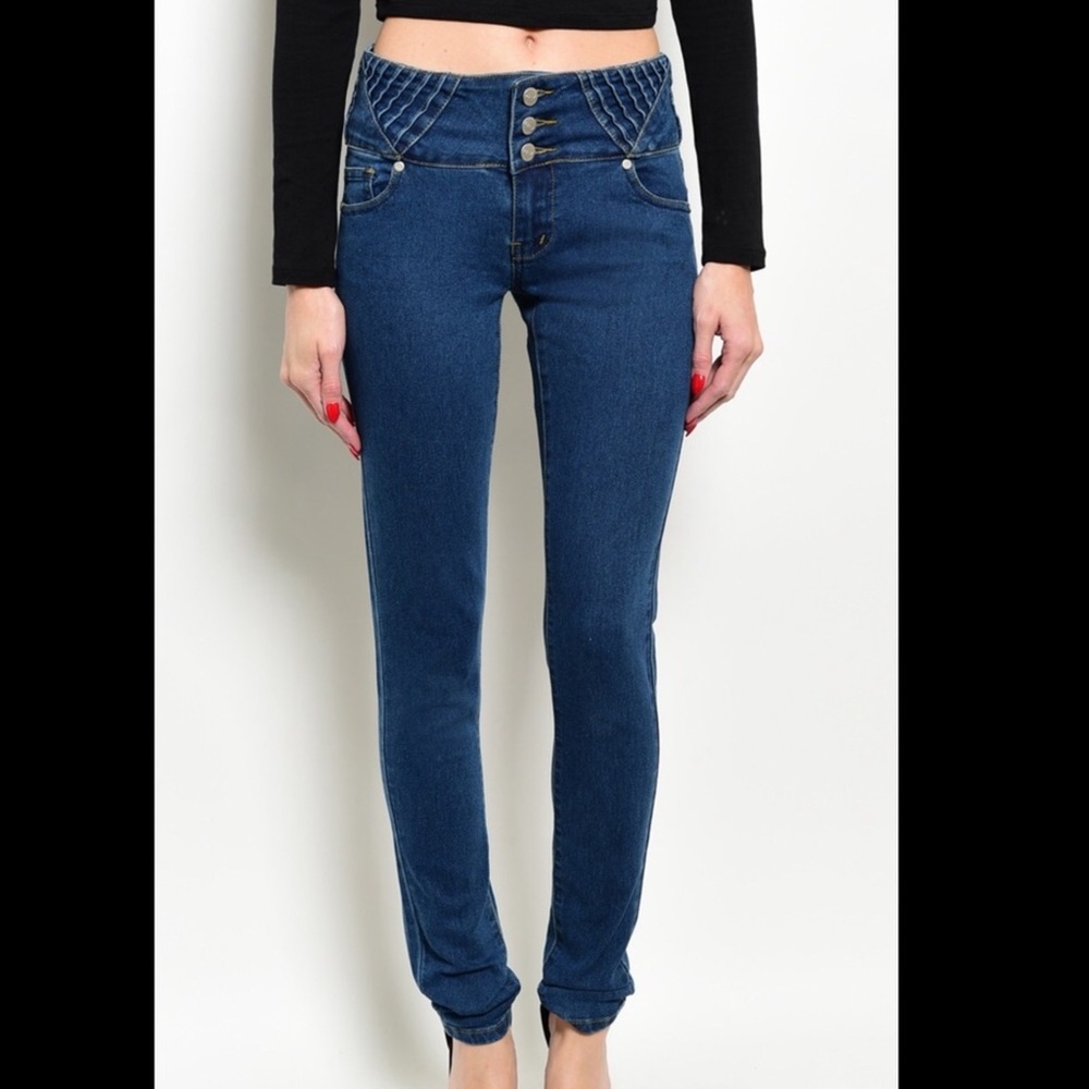 Skinny jeans